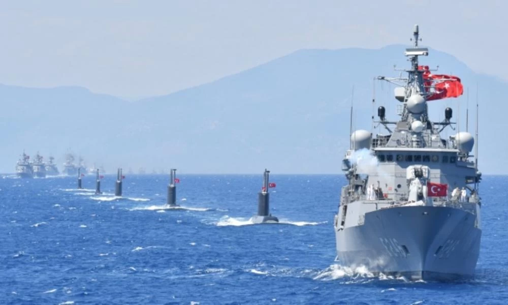 Σήμα κινδύνου από την επέκταση του δόγματος της “Γαλάζιας πατρίδας”-Τα σχέδια της Τουρκίας και οι νέοι φόβοι